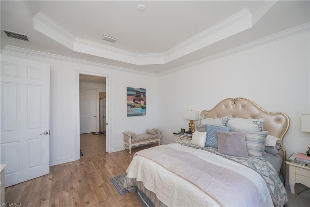 Spacious Primary Bedroom