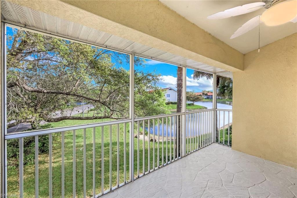 Screened Lanai