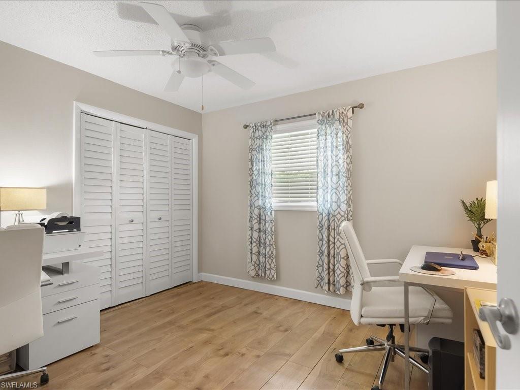 Office or 3rd bedroom