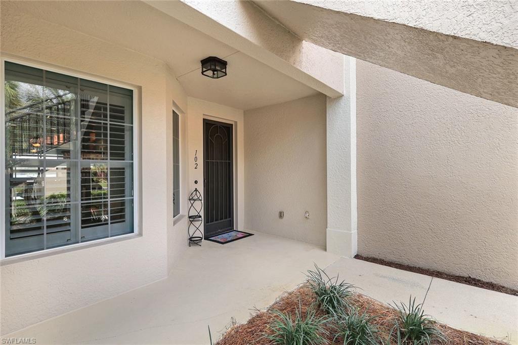 Lovely Covered Entry!