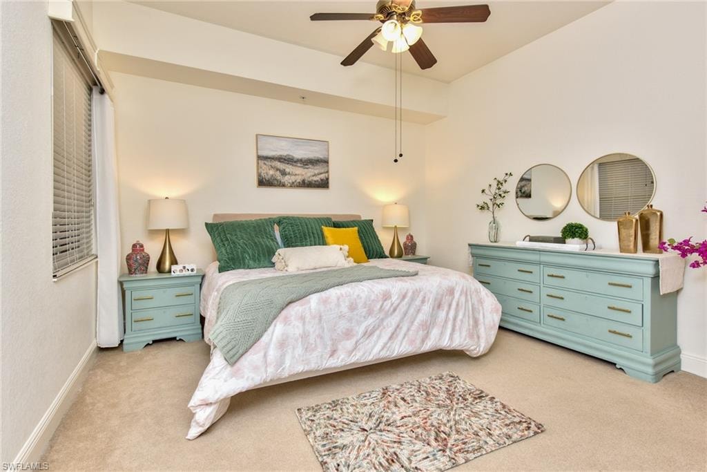 Guest bedroom