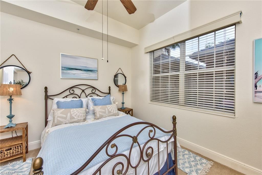 Guest bedroom