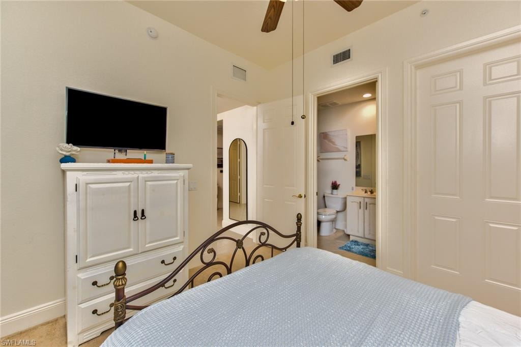 Guest bedroom