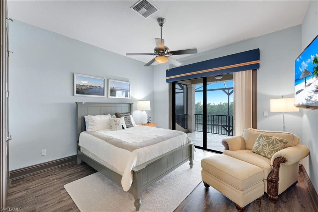 4th Bedroom 2nd Floor