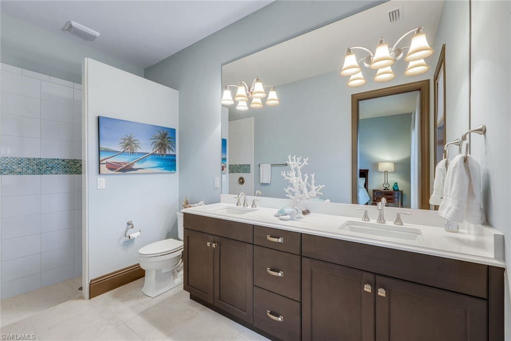 Ensuite Bathroom