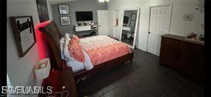 View of bedroom