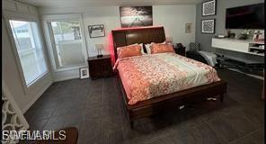 View of bedroom