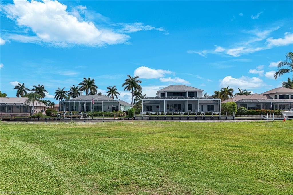 View of home's community with a residential view