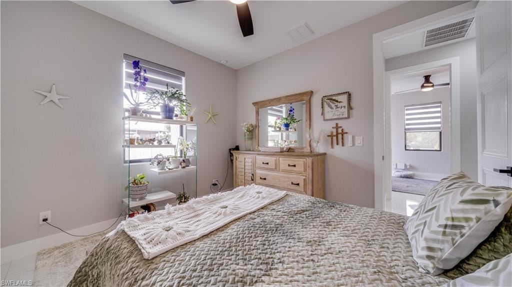Guest bedroom 1
