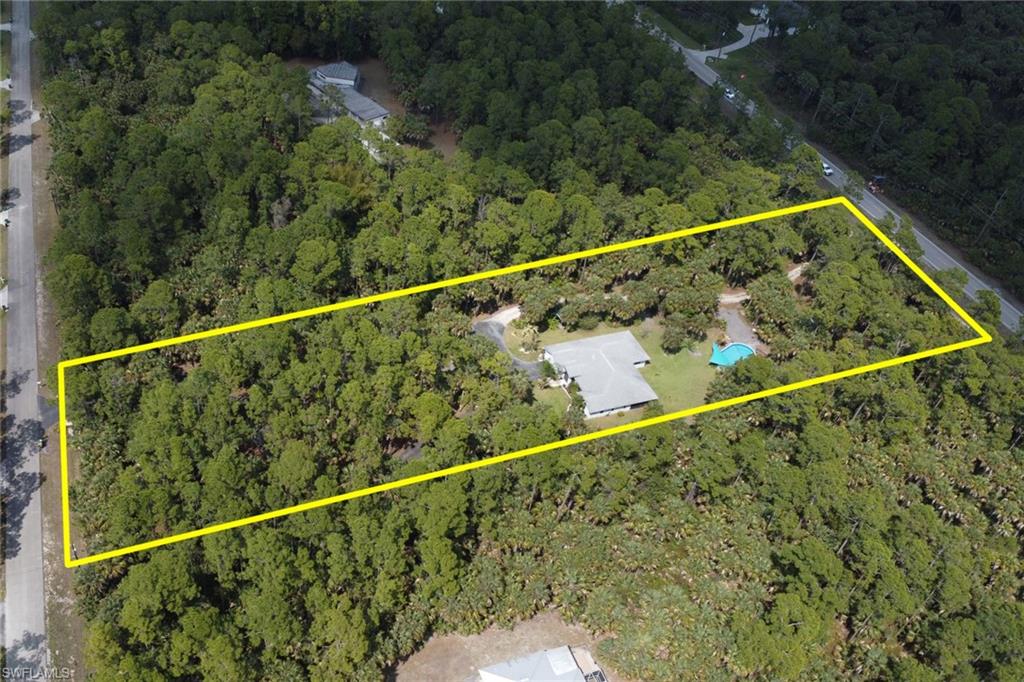 Two gated entrances. Main entrance off of 1st St Nw and 2nd gated entry off of Wilson Blvd N! Fully fenced! Fully private! 100% upland!!