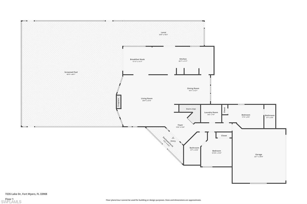 1st floor