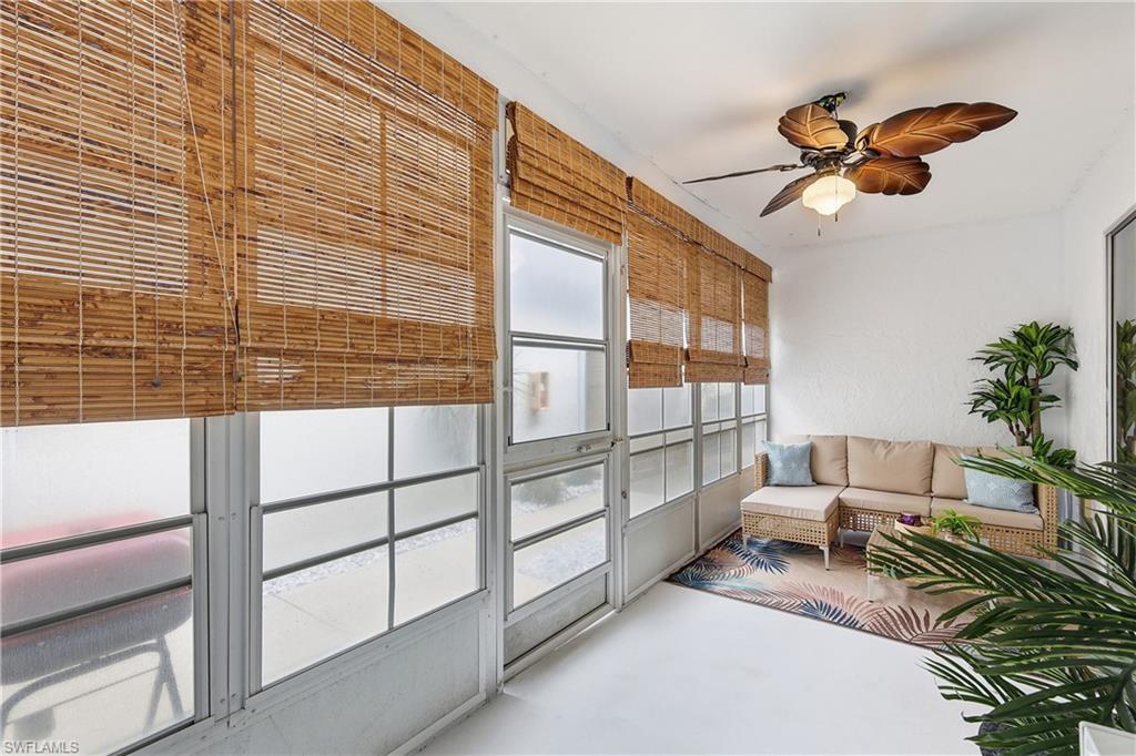 Sunroom/Lanai