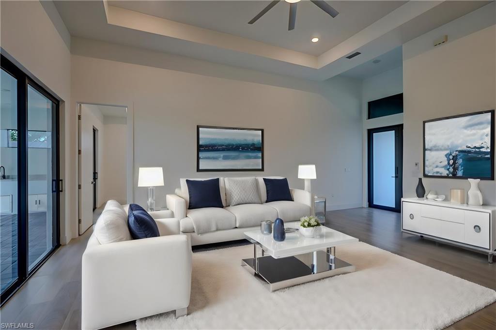 Virtual Staging