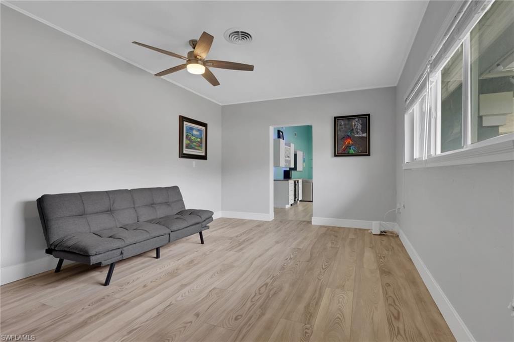 Secondary Suite
