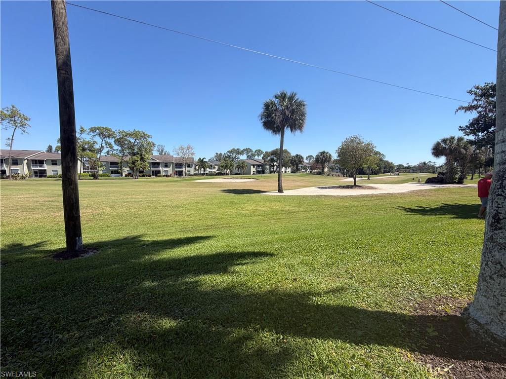 View of community with a residential view