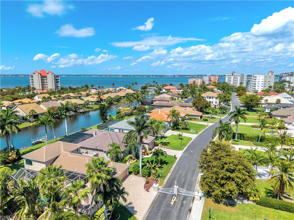 Condo complex