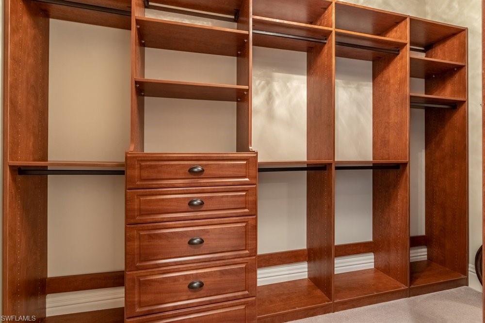Primary Closet 1 of 2