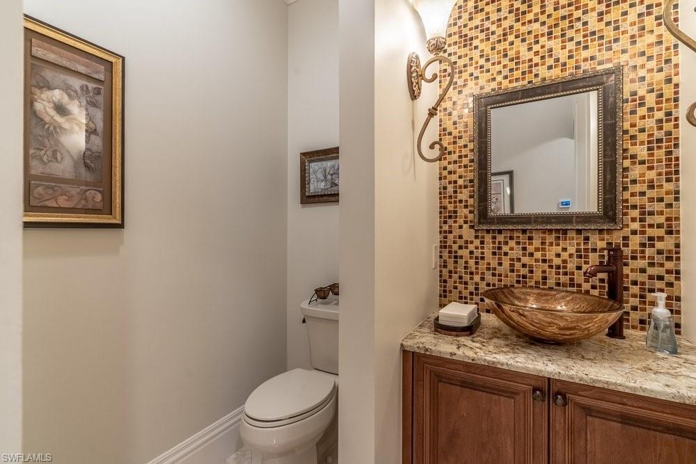 half bath