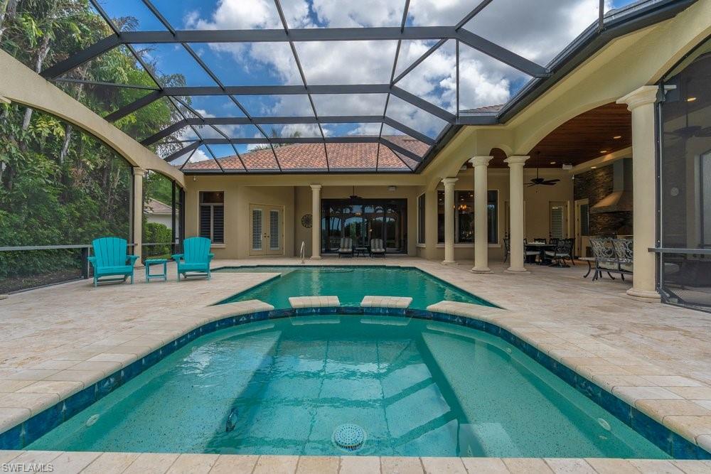 Pool and Spa