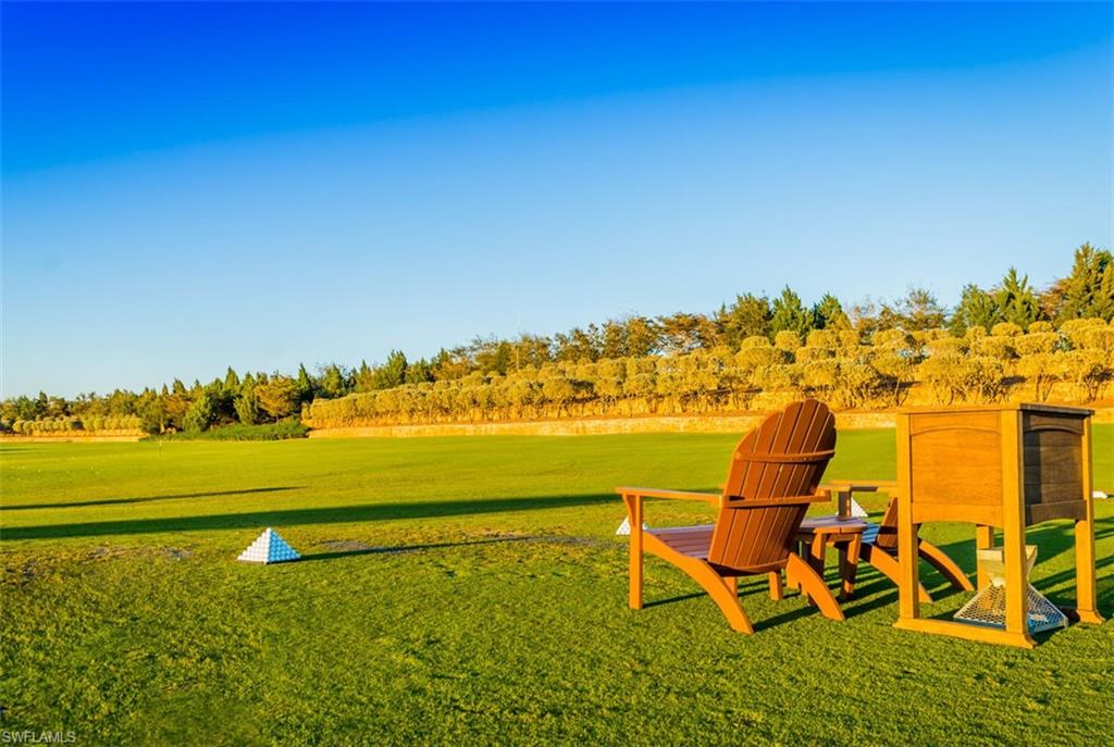 Golf Driving Range