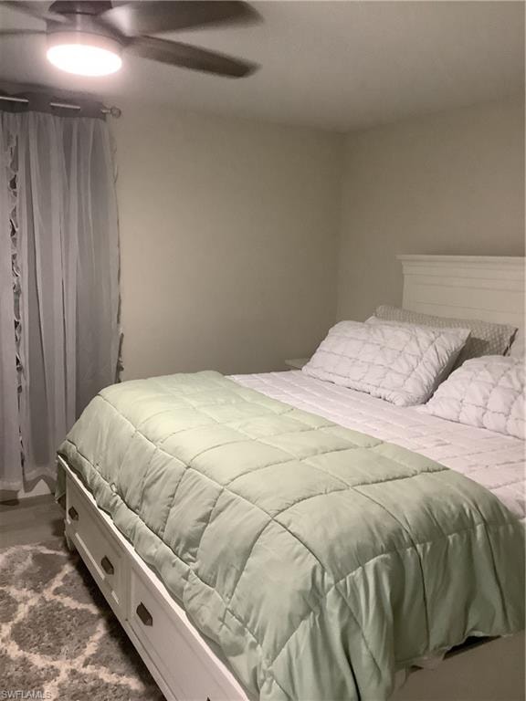 Master suite with lots of space