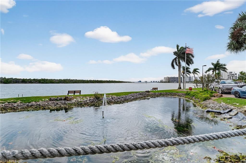 Water view