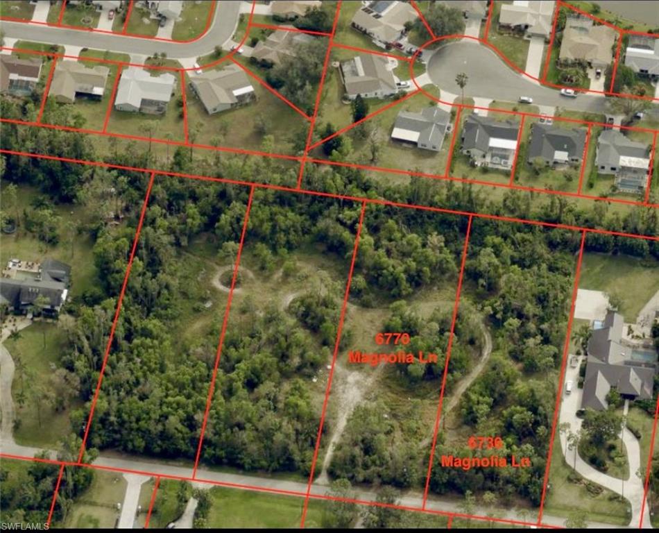 1.22 Acres Parcel