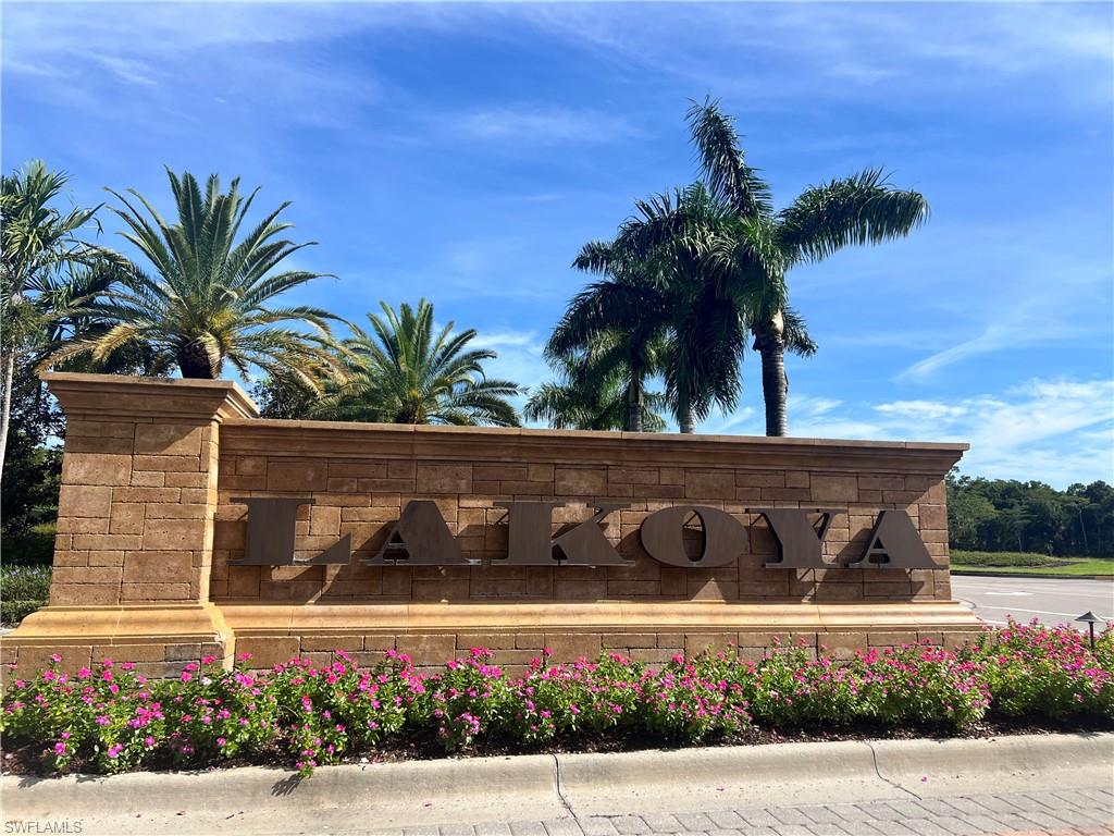 Community Sign