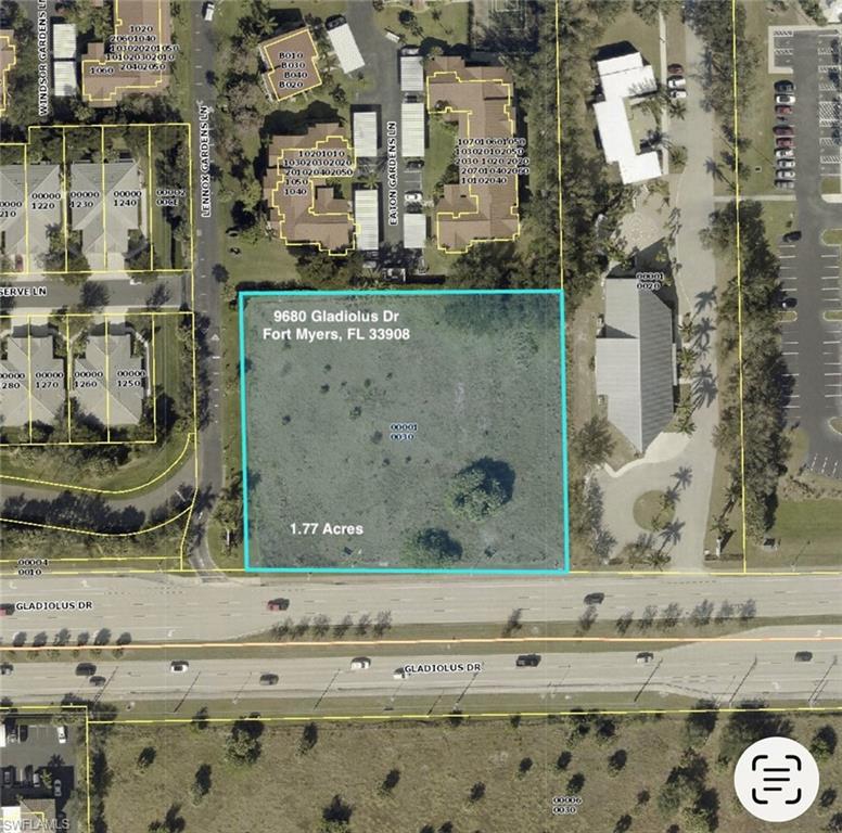 1.77 acres +-