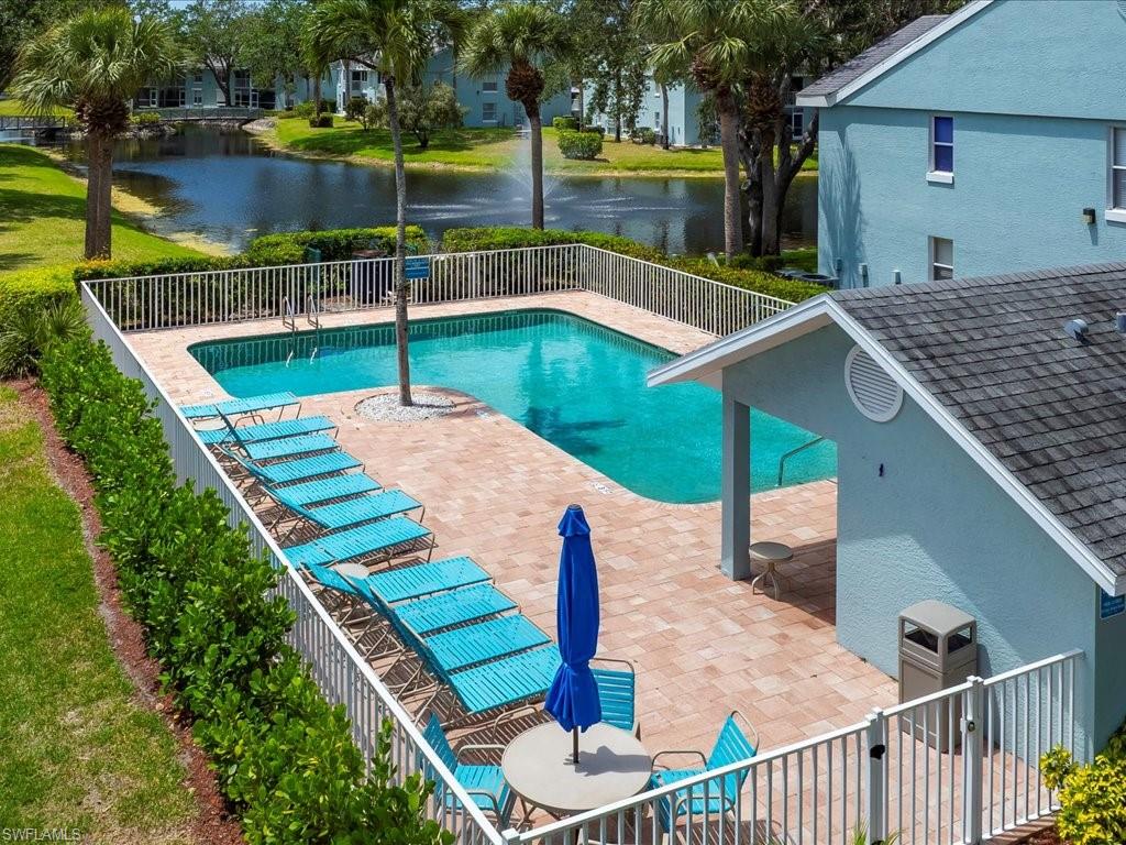 Second/Satellite Pool