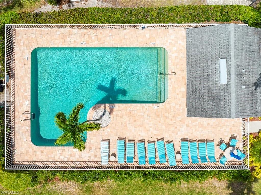 Second/Satellite Pool