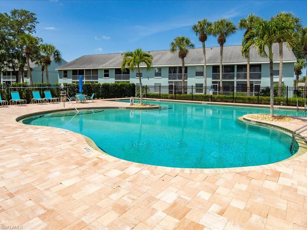 Large Pool