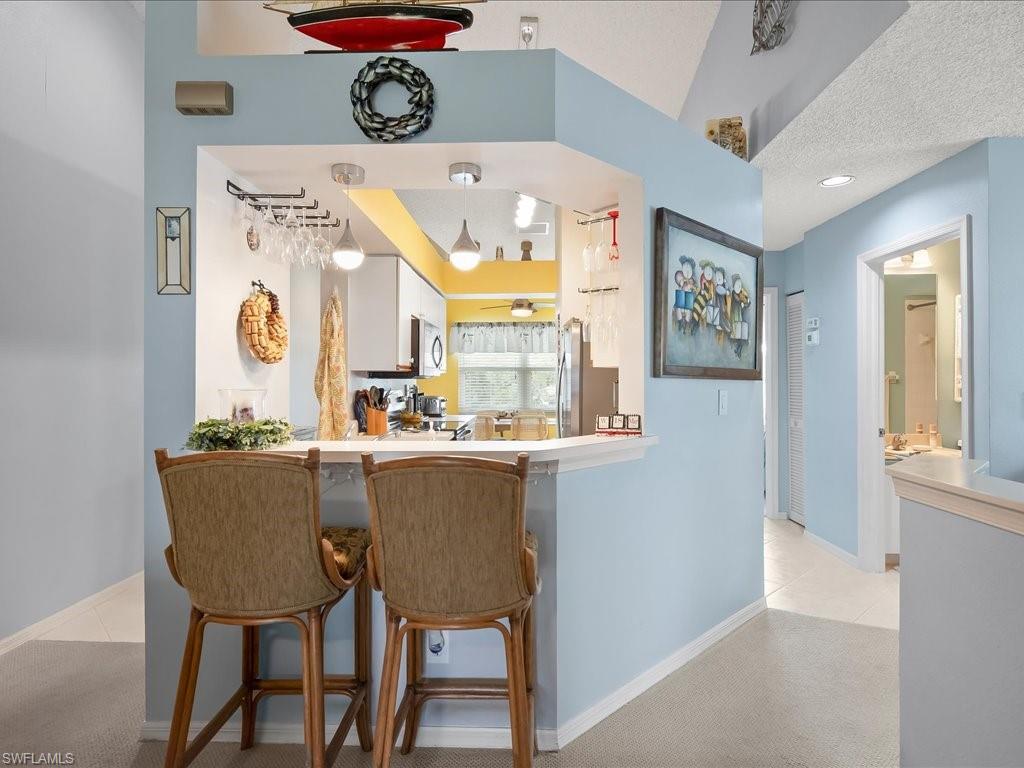 Breakfast Bar