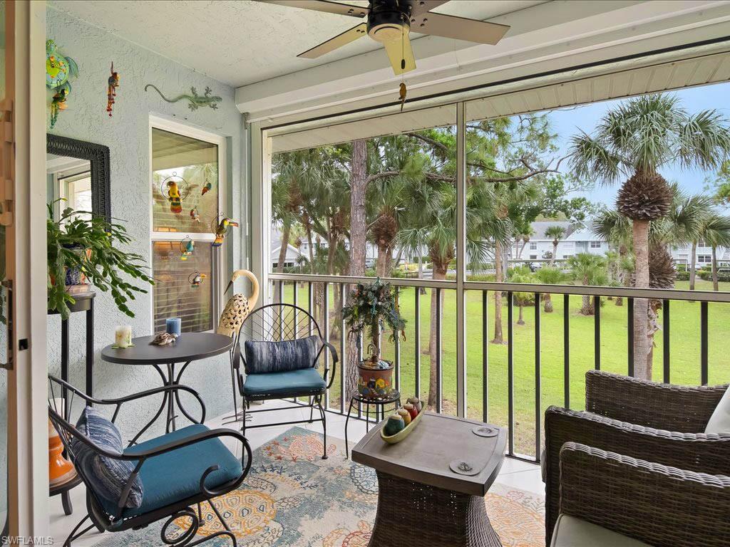 Screened Lanai