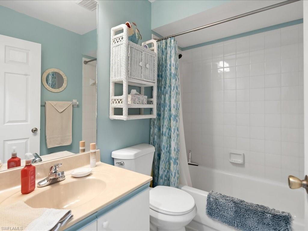 Second Full Bathroom