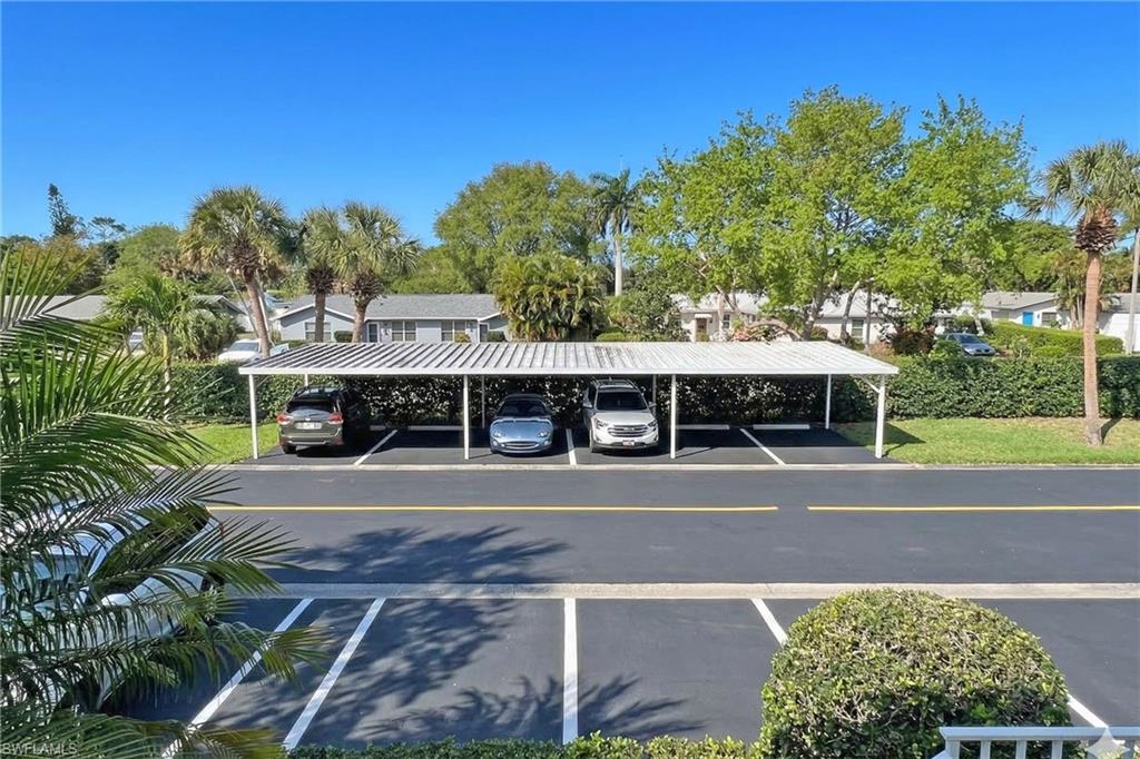 Carport Space