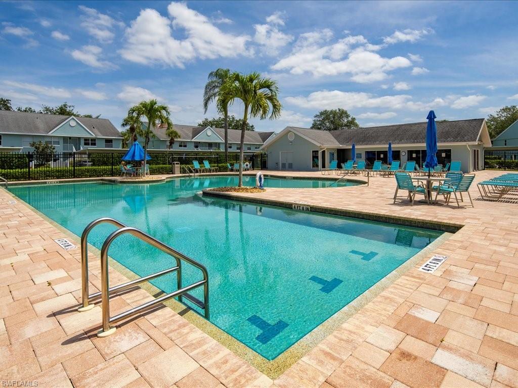 Large Pool