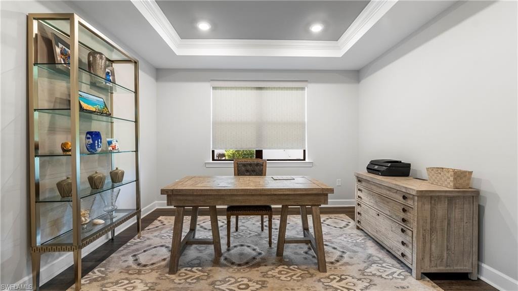 1st Floor Office