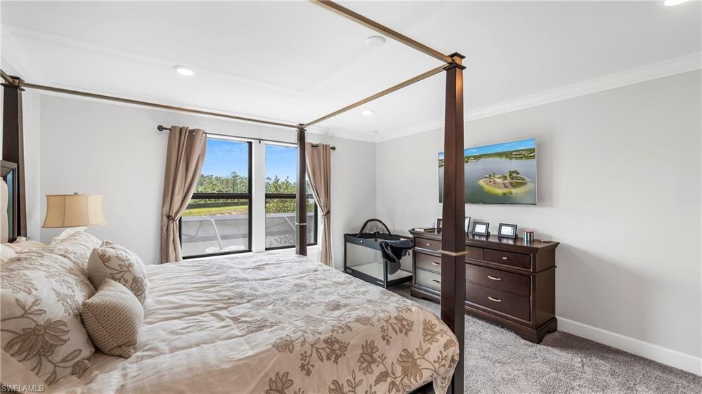 2nd Floor Primary Bedroom