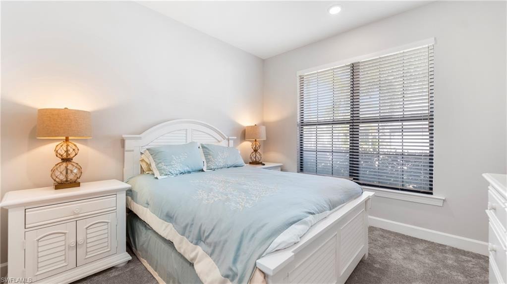 First Floor Bedroom with attached full bath