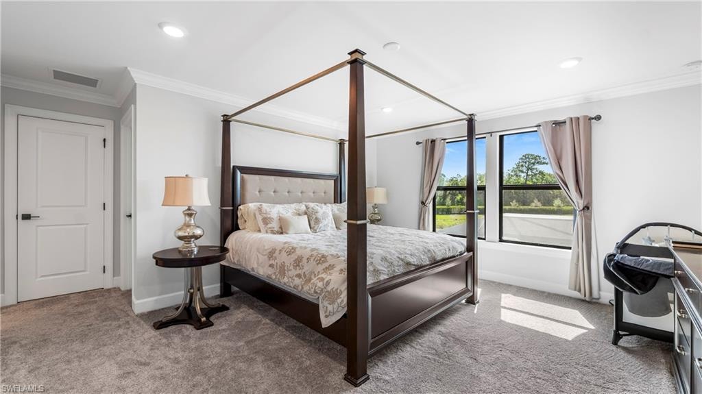 2nd Floor Primary Bedroom