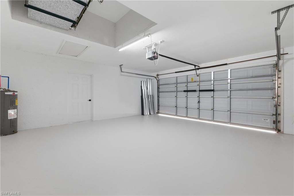Master bedroom closet