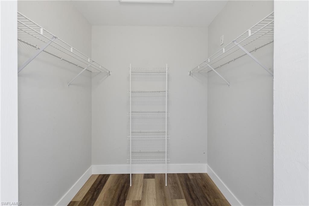 virtual staging of living room