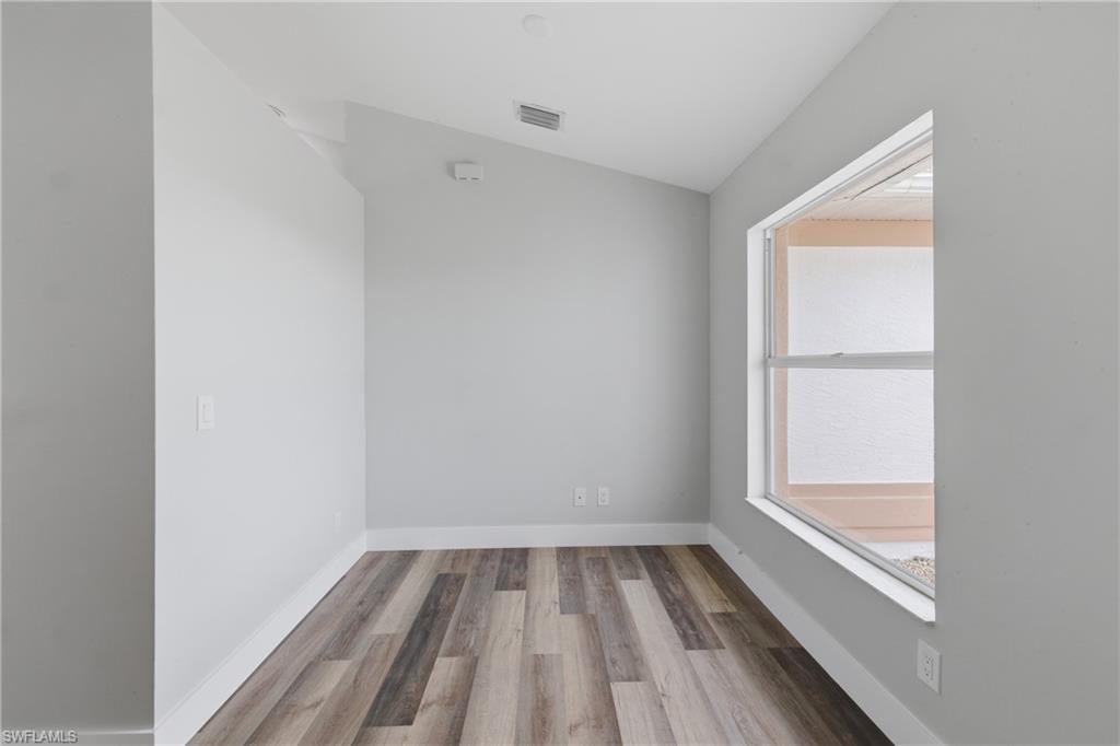 virtual staging of living room