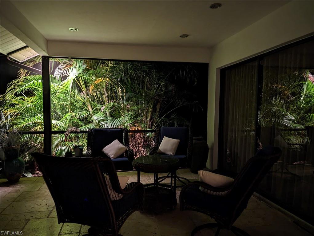 Screened Lanai