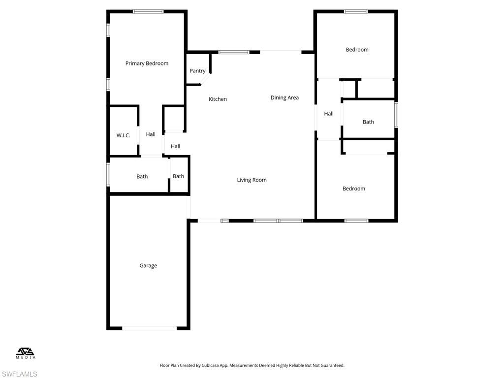 View of property floor plan