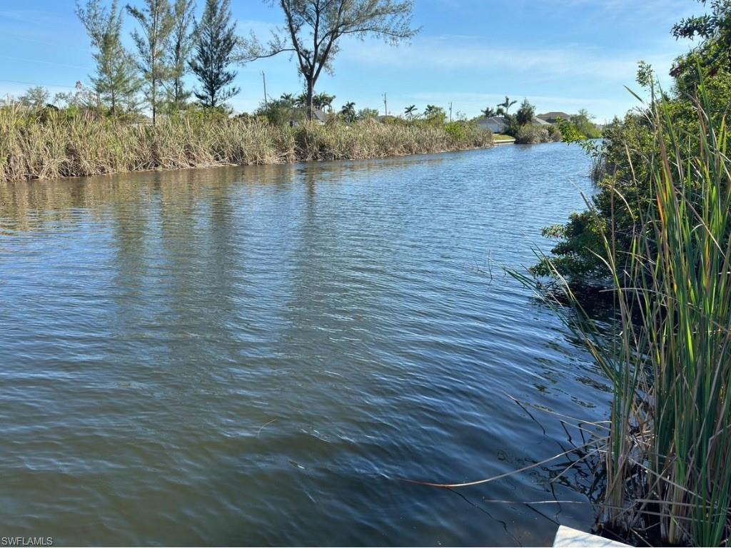 Water view