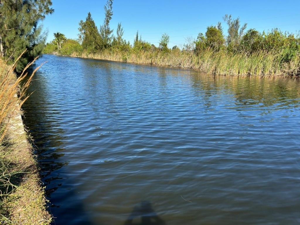 Water view