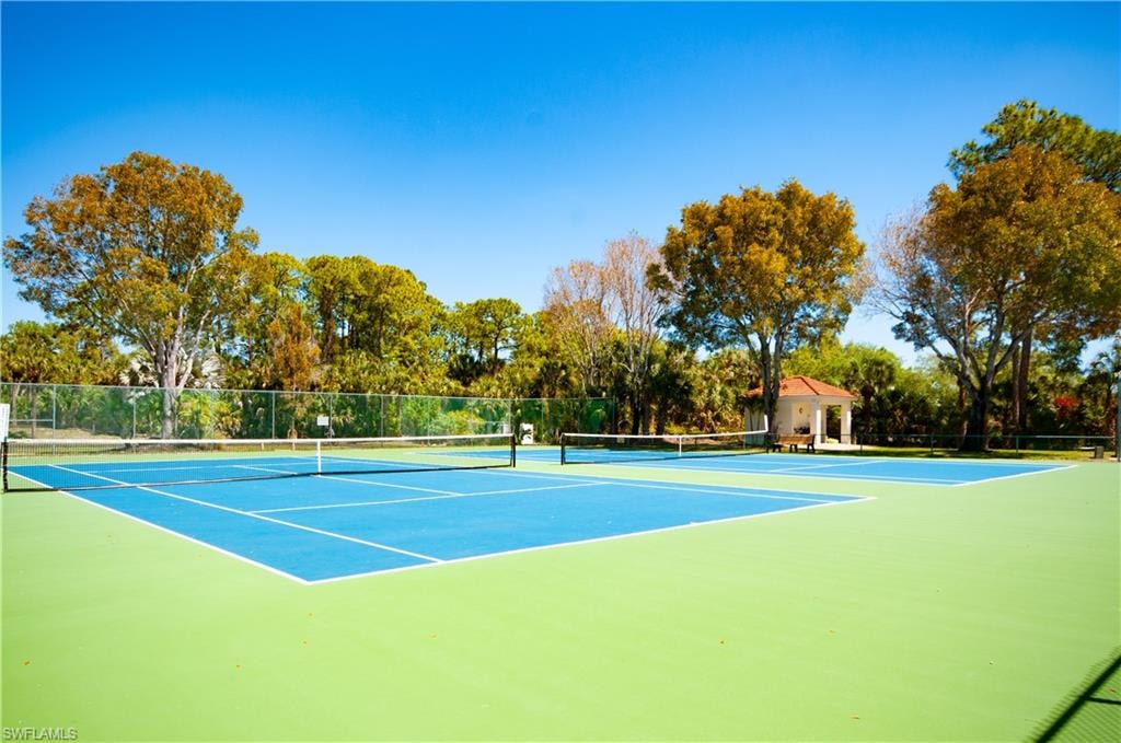 Tennis and Pickleball
