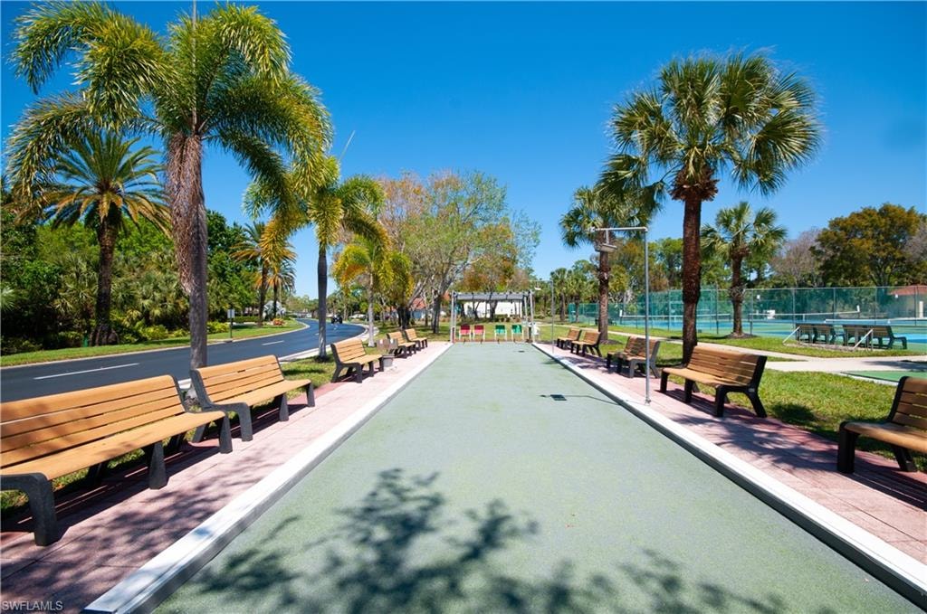 Bocce Ball